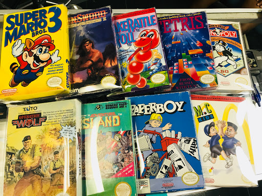 Video Game Store «Play Raven Video Games», reviews and photos, 5714 Industry Ln F, Frederick, MD 21704, USA