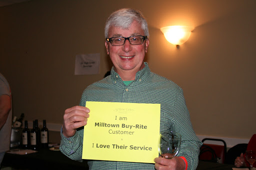 Liquor Store «Buy Rite Liquor of Milltown/NjWineGallery», reviews and photos, 310 Ryders Ln, Milltown, NJ 08850, USA