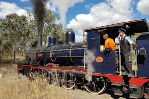 Queensland Pioneer Steam Railway image