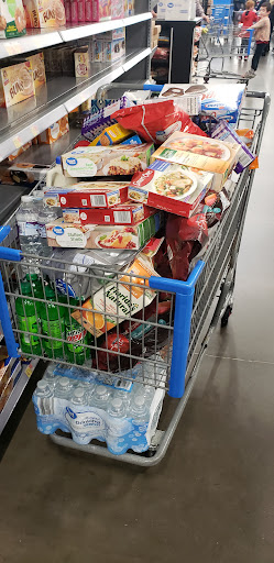 Department Store «Walmart Supercenter», reviews and photos, 1800 Tilden Ridge Dr, Hamburg, PA 19526, USA
