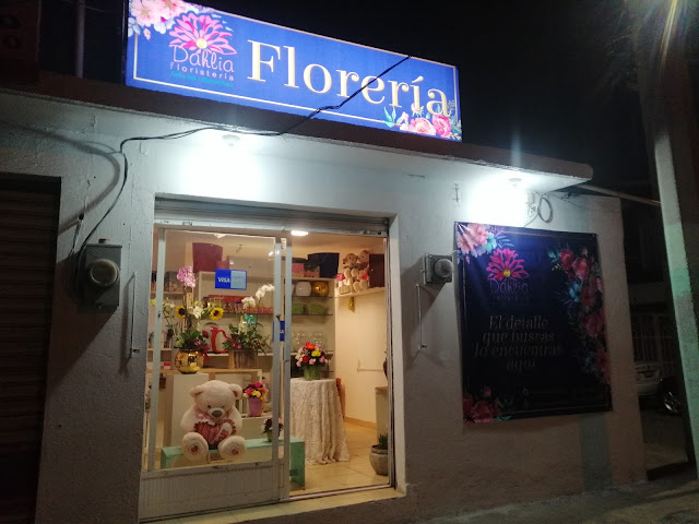 Floristería Dahlia
