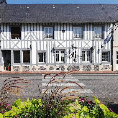 gîte Le vieux logis avec SPA et PISCINE - Conteville - HONFLEUR à proximité à Conteville