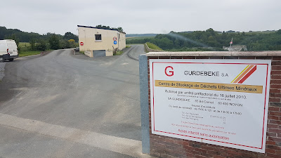 Gurdebeke Sa à Noyon