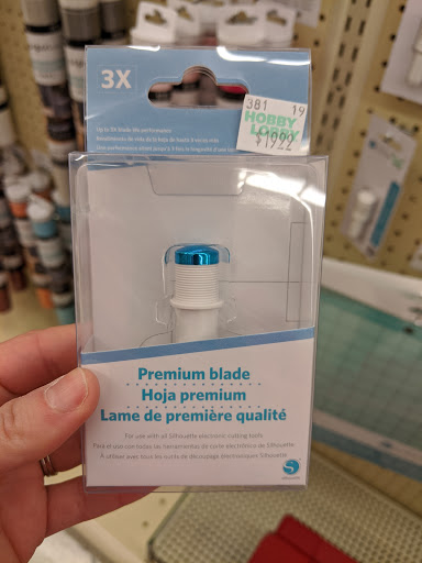 Craft Store «Hobby Lobby», reviews and photos, 280 McMahan Blvd, Marion, OH 43302, USA