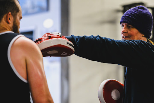 Boxing Gym «Third Street Boxing Gym», reviews and photos, 2576 3rd St, San Francisco, CA 94107, USA