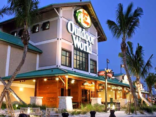Sporting Goods Store «Bass Pro Shops», reviews and photos