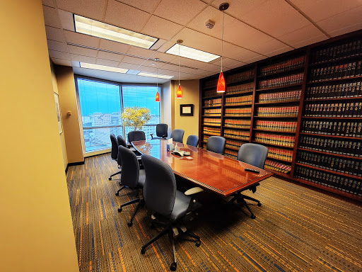 Personal Injury Attorney «Hupy and Abraham, S.C.», reviews and photos