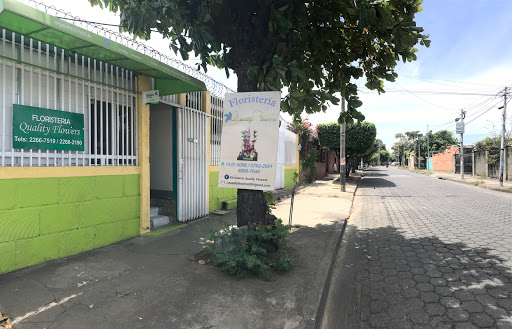 Florist schools in Managua