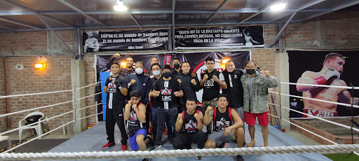 Lamotta Boxing Club