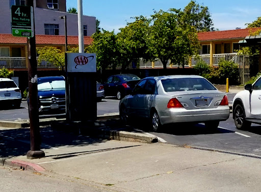 Auto Insurance Agency «AAA Berkeley», reviews and photos, 1775 University Ave, Berkeley, CA 94703, USA
