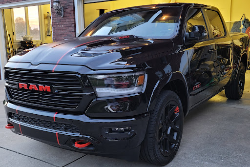 Car Dealer «Century Dodge Chrysler Jeep Ram», reviews and photos, 13500 Veterans Memorial Pkwy, Wentzville, MO 63385, USA