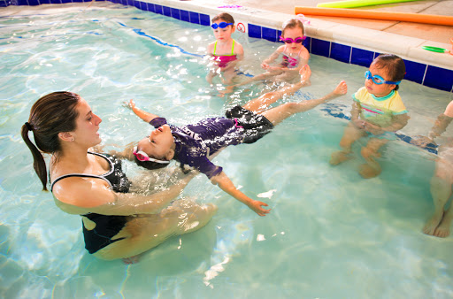 KIDS FIRST Swim School - Bethesda
