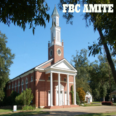 First Baptist Church Amite