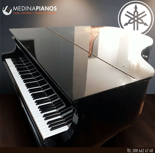 Medina Pianos