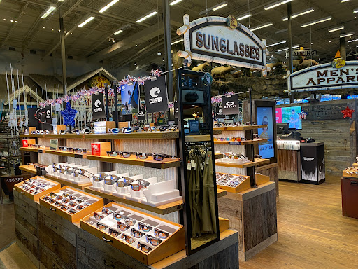 Sporting Goods Store «Bass Pro Shops», reviews and photos, 1000 Basspro Dr, Houston, TX 77047, USA