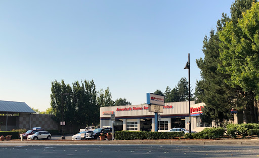 Tire Shop «Firestone Complete Auto Care», reviews and photos, 13818 NE 175th St, Woodinville, WA 98072, USA