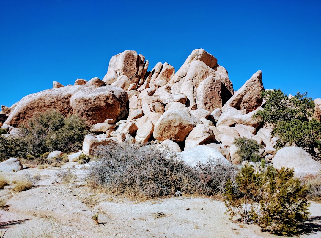 Hidden Valley Nature Trail