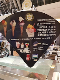 Crème glacée du Crêperie Barbarac à Marseille - n°6