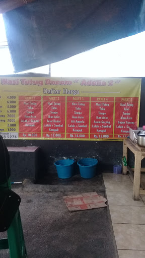 Harga Menu Review Dan Foto Nasi Tutug Oncom Adelia 2 Ciereng Informasi Resto Bandung