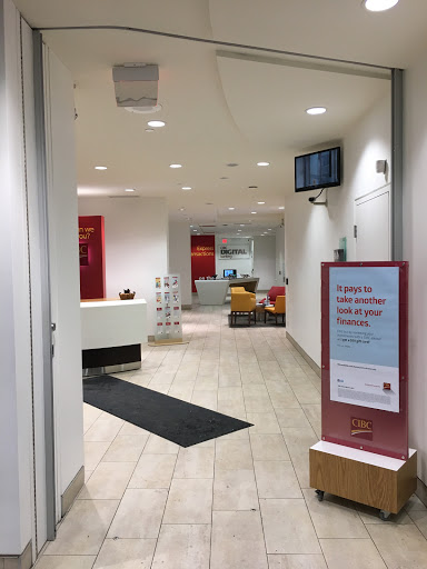 CIBC Branch (Cash at ATM only)