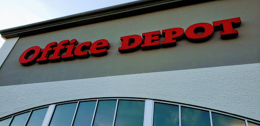 Office Supply Store «Office Depot», reviews and photos, 5530 Windward Pkwy, Alpharetta, GA 30004, USA