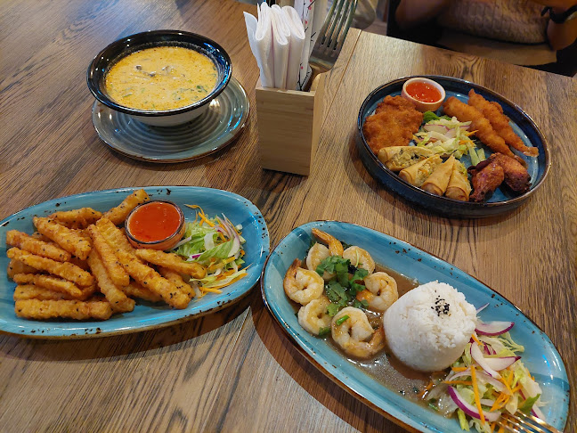 Ban Thai Restauracja Tajska - Restauracja