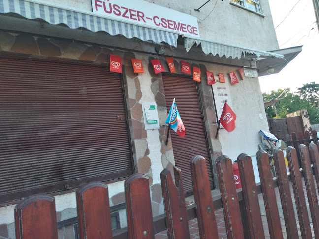 Fűszer Csemege