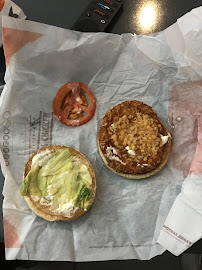 Aliment-réconfort du Restauration rapide Burger King à Davézieux - n°17