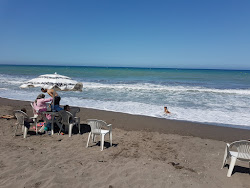 Playa del Suani'in fotoğrafı düz ve uzun ile birlikte