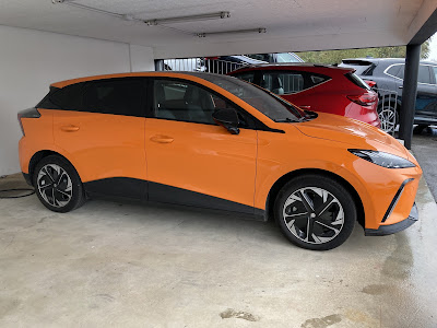 MG Electric à Anglet