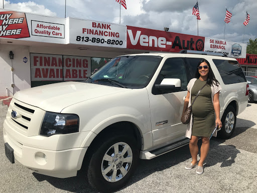 Used Car Dealer «Vene Auto Inc», reviews and photos, 6547 W Hillsborough Ave, Tampa, FL 33634, USA