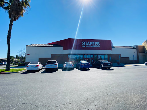 Office Supply Store «Staples», reviews and photos, 945 E Hospitality Ln, San Bernardino, CA 92408, USA