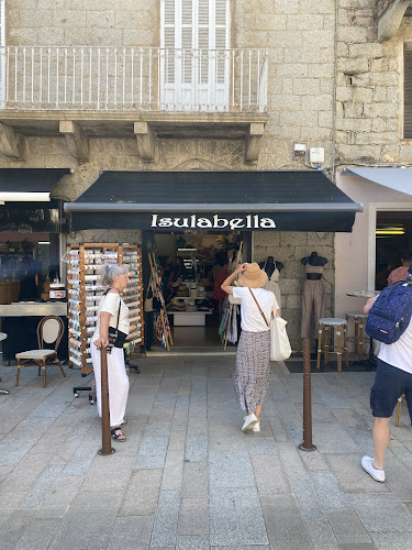 Magasin de vêtements pour femmes Isulabella Porto-Vecchio
