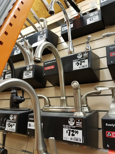 Home Improvement Store «The Home Depot», reviews and photos, 2075 Pipestone Rd, Benton Harbor, MI 49022, USA