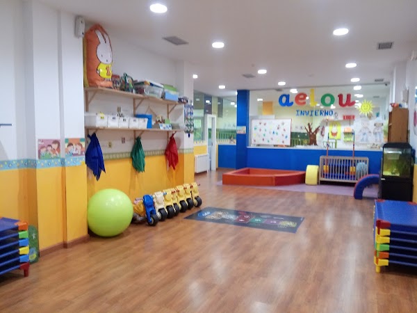Centro Infantil Mi Casita