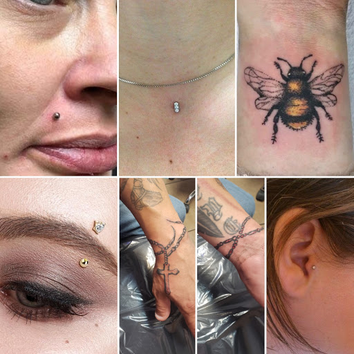 Explore hieroglyphics tattoo ideas, creative tattoo ideas in Elko, available at Tom Custom Tattoos and Body Piercing Studio