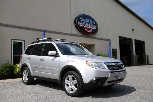 Sign Shop «Shannon-Baum Signs», reviews and photos, 105 Competitive Goals Dr, Sykesville, MD 21784, USA