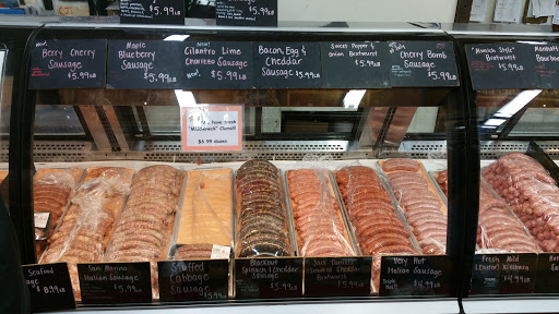 Butcher Shop «Gibbs Butcher Block», reviews and photos, 9858 E River Rd N, Columbia Station, OH 44028, USA