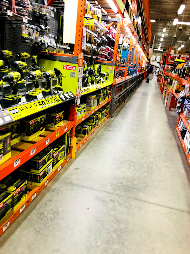 Home Improvement Store «The Home Depot», reviews and photos, 1000 Vision Dr, Apex, NC 27523, USA