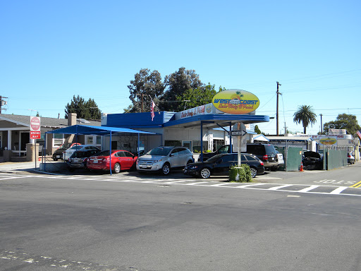 Auto Body Shop «West Coast Auto Body & Paint - North Park», reviews and photos, 3036 Upas St, San Diego, CA 92104, USA