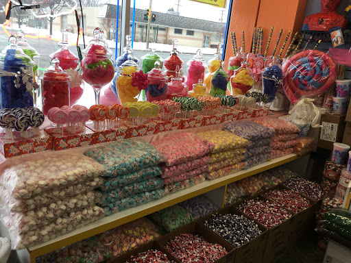 Candy buffet Detroit
