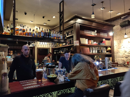 Bars in Jerusalem