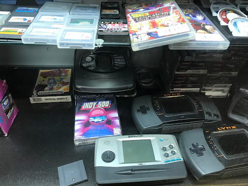 Video Game Store «Classic Game Junkie», reviews and photos, 111 S Easton Rd, Glenside, PA 19038, USA