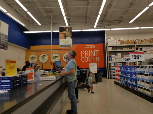 Office Supply Store «OfficeMax», reviews and photos, 1800 Lowes Blvd, Killeen, TX 76542, USA