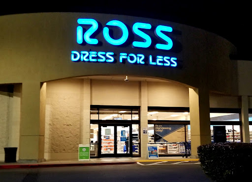 Clothing Store «Ross Dress for Less», reviews and photos, 7886 Dublin Blvd, Dublin, CA 94568, USA