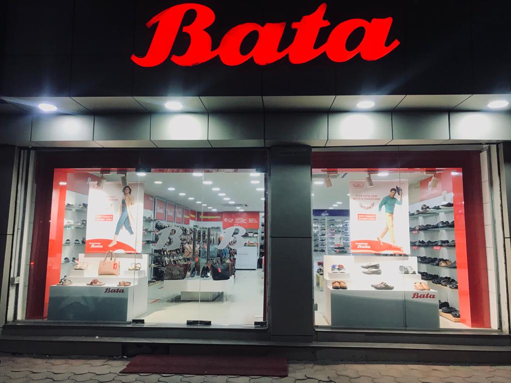 Bata Shoes - Sayaji