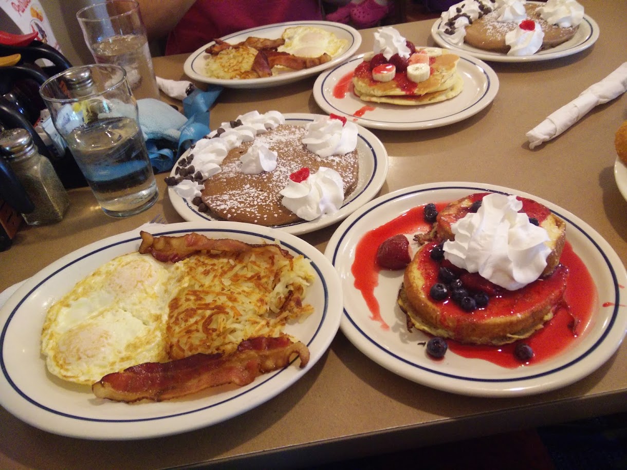 IHOP