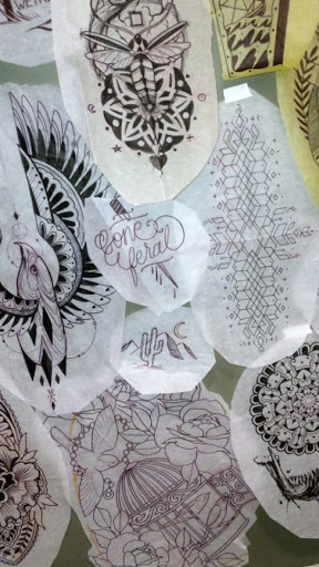 Tattoo Shop «Keepsake Tattoo Studio», reviews and photos, 253 11th St, Astoria, OR 97103, USA