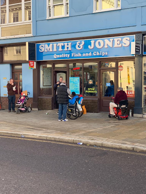 Smith & Jones Fish and Chips
