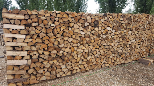 Magasin de bois de chauffage ZENBOIS Saint-Martin-des-Champs